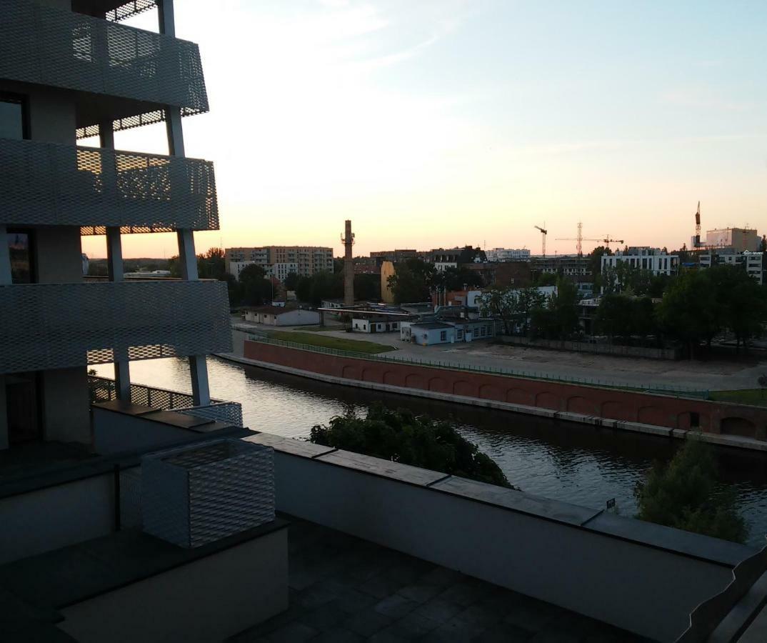 Intelliparts Apartment Wroclaw Luaran gambar