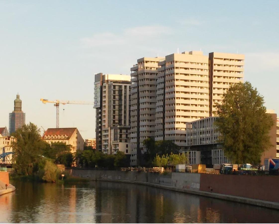 Intelliparts Apartment Wroclaw Luaran gambar