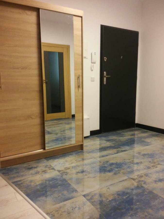 Intelliparts Apartment Wroclaw Luaran gambar
