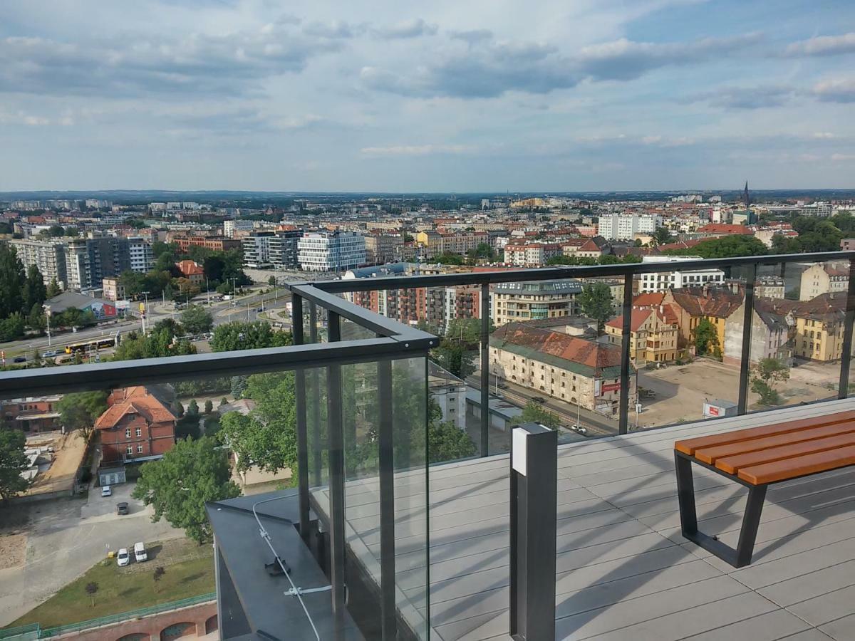 Intelliparts Apartment Wroclaw Luaran gambar