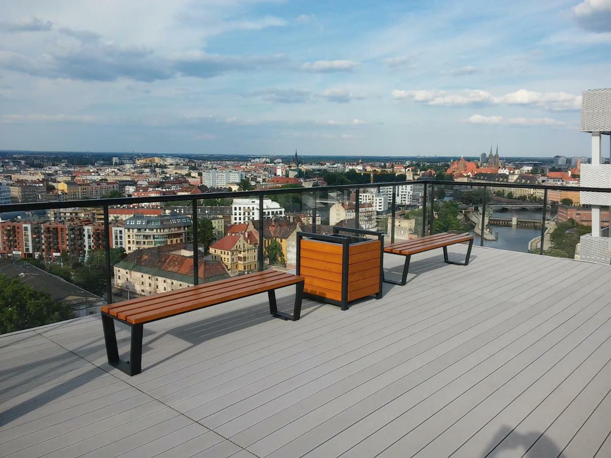Intelliparts Apartment Wroclaw Luaran gambar