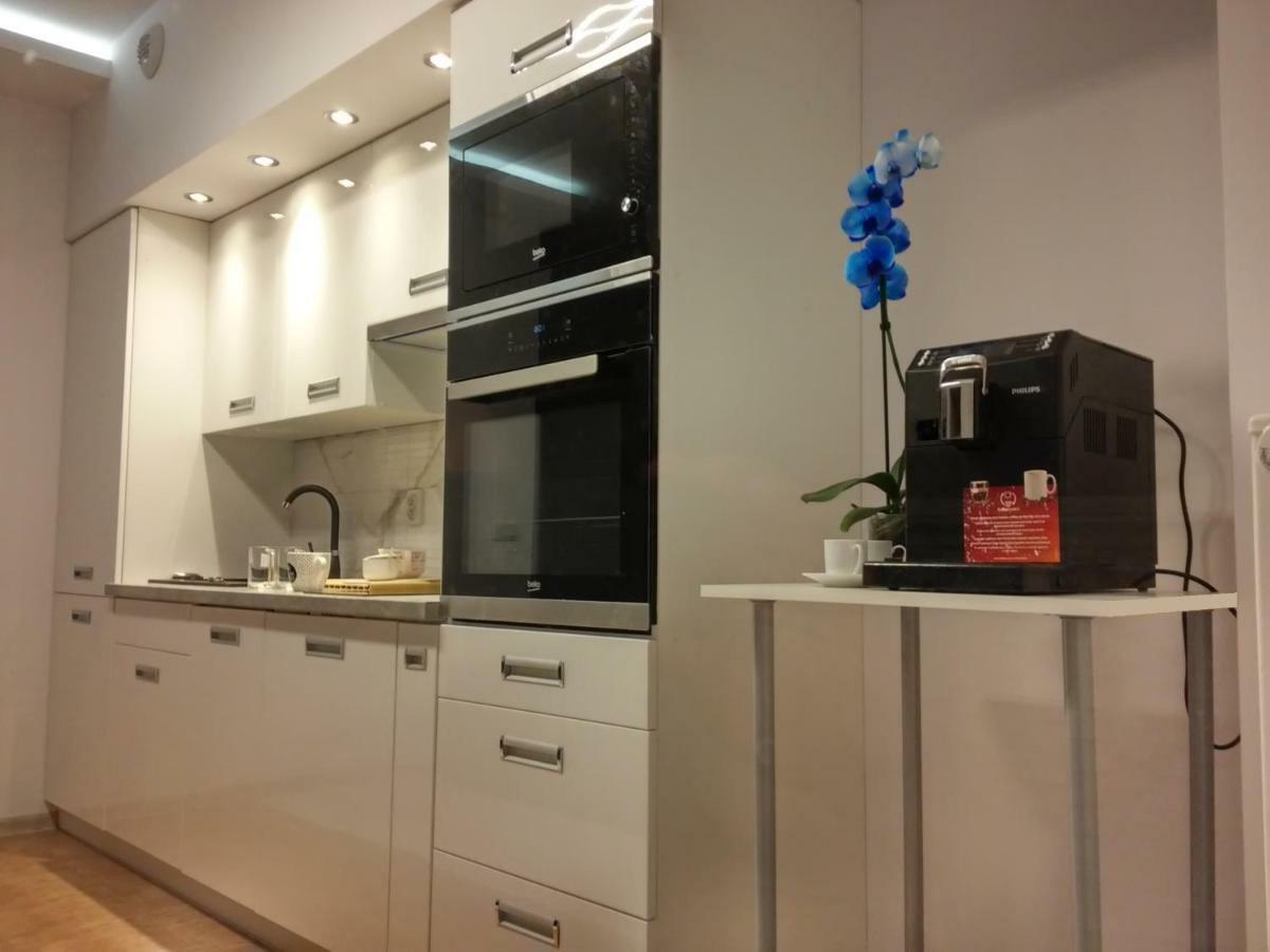Intelliparts Apartment Wroclaw Luaran gambar