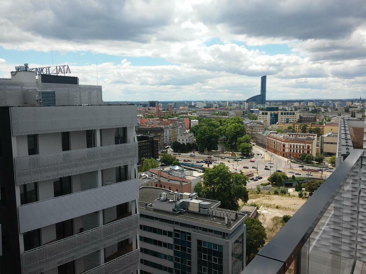 Intelliparts Apartment Wroclaw Luaran gambar