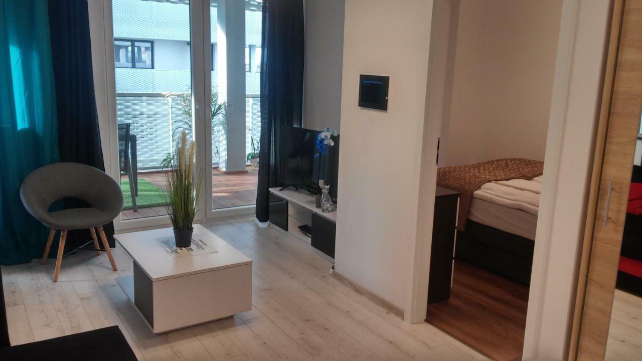 Intelliparts Apartment Wroclaw Luaran gambar